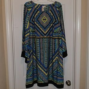 Pull over dress size 2X